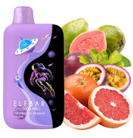 Elf Bar GH33000 PRO Grapefruit Passion Guava (Грейпфрут Маракуйя Гуава)