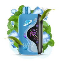 Elf Bar GH33000 PRO Mountain Mint (Гірська м'ята)