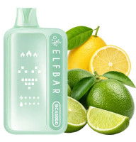 Elf Bar BC45000 Lemon Lime (Лимон Лайм)