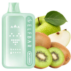 Elf Bar BC45000 Sour Apple Kiwi (Кисле Яблуко Ківі)