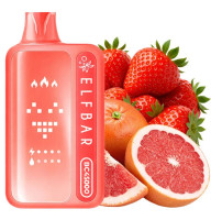 Elf Bar BC45000 Strawberry Grapefruit (Полуниця Грейпфрут)