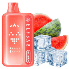 Elf Bar BC45000 Watermelon Ice (Кавун Лід)