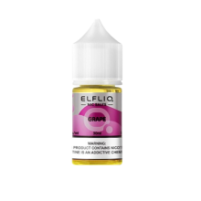 Оригінальна рідина Elfbar Elfliq 30ml/50mg для POD систем